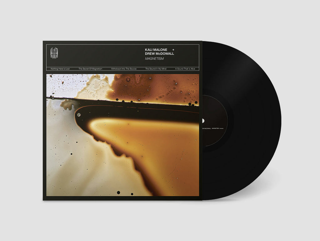 Kali Malone + Drew McDowall - Magnetism (CD) – Meditations