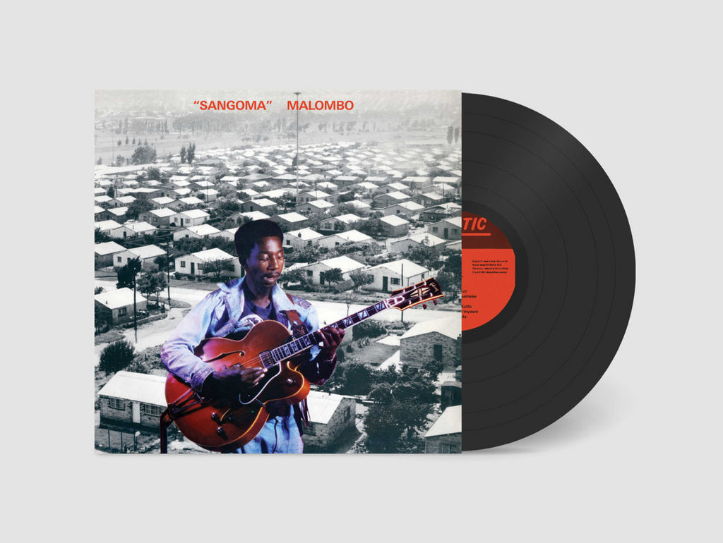 Malombo - Sangoma (LP) – Meditations