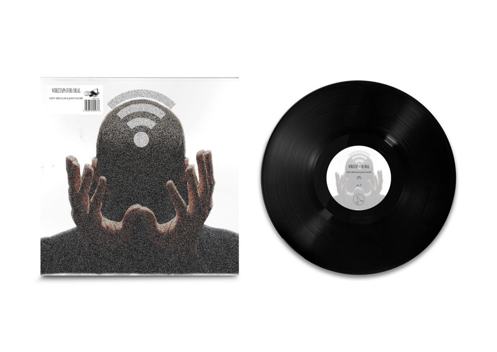 Saint Abdullah & Jason Nazary - Wiretaps For Oral (LP) – Meditations