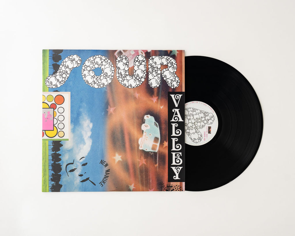 NEW MANUKE - SOUR VALLEY (LP+DL) – Meditations