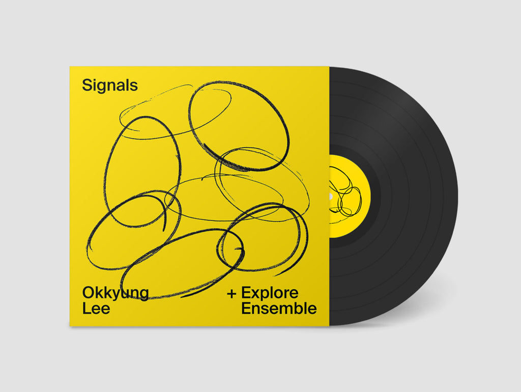 Okkyung Lee - Signals (LP) – Meditations