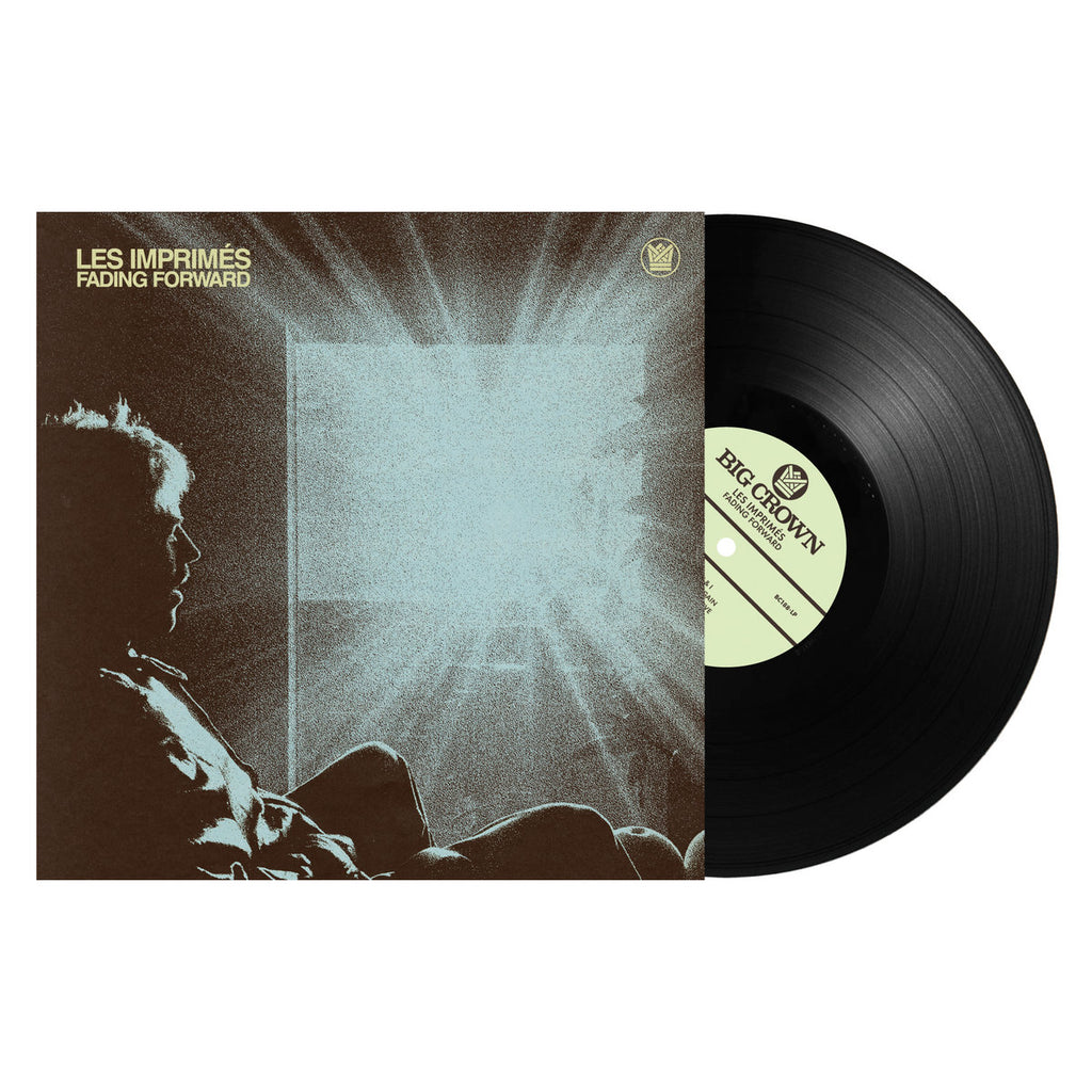 Les Imprimés - Fading Forward (LP) – Meditations