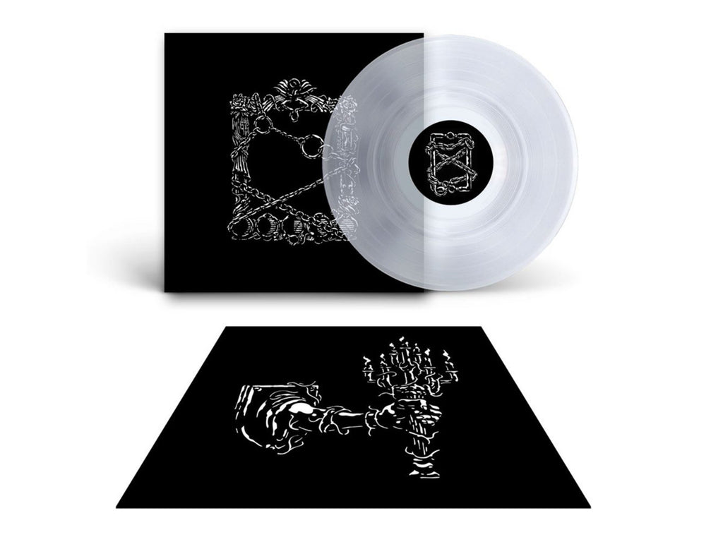 TVAM - Ruins (Crystal Clear Vinyl LP) – Meditations