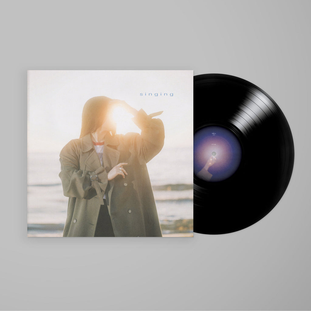 Gia Margaret - Singing (LP) – Meditations