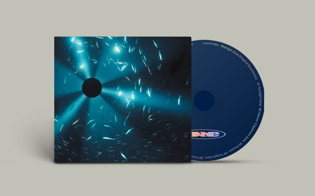 Laurel Halo - Midnight Zone (Original Soundtrack to the Film by