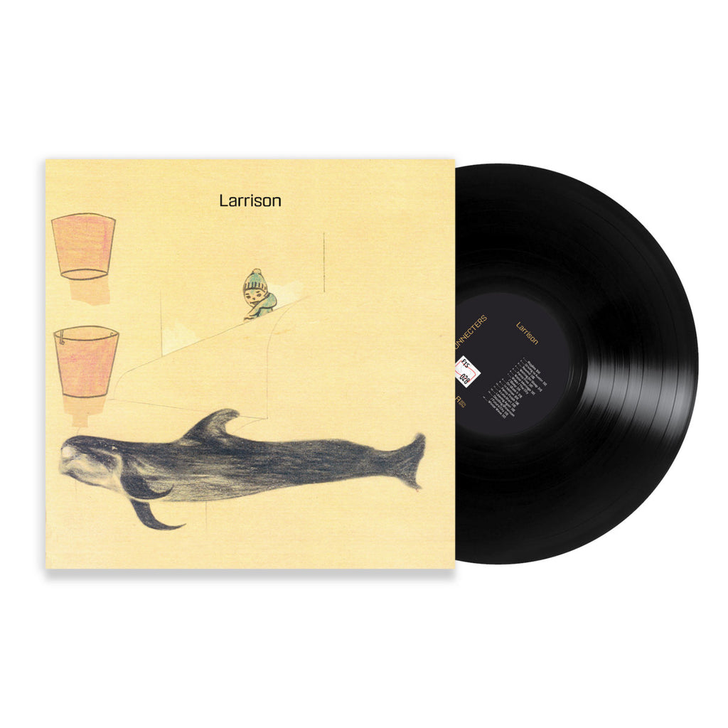 Larrison - Connecters Vol. 1: Original Recordings, 1992–1999 (LP