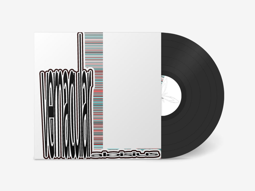 aloisius - vernacular (LP) – Meditations