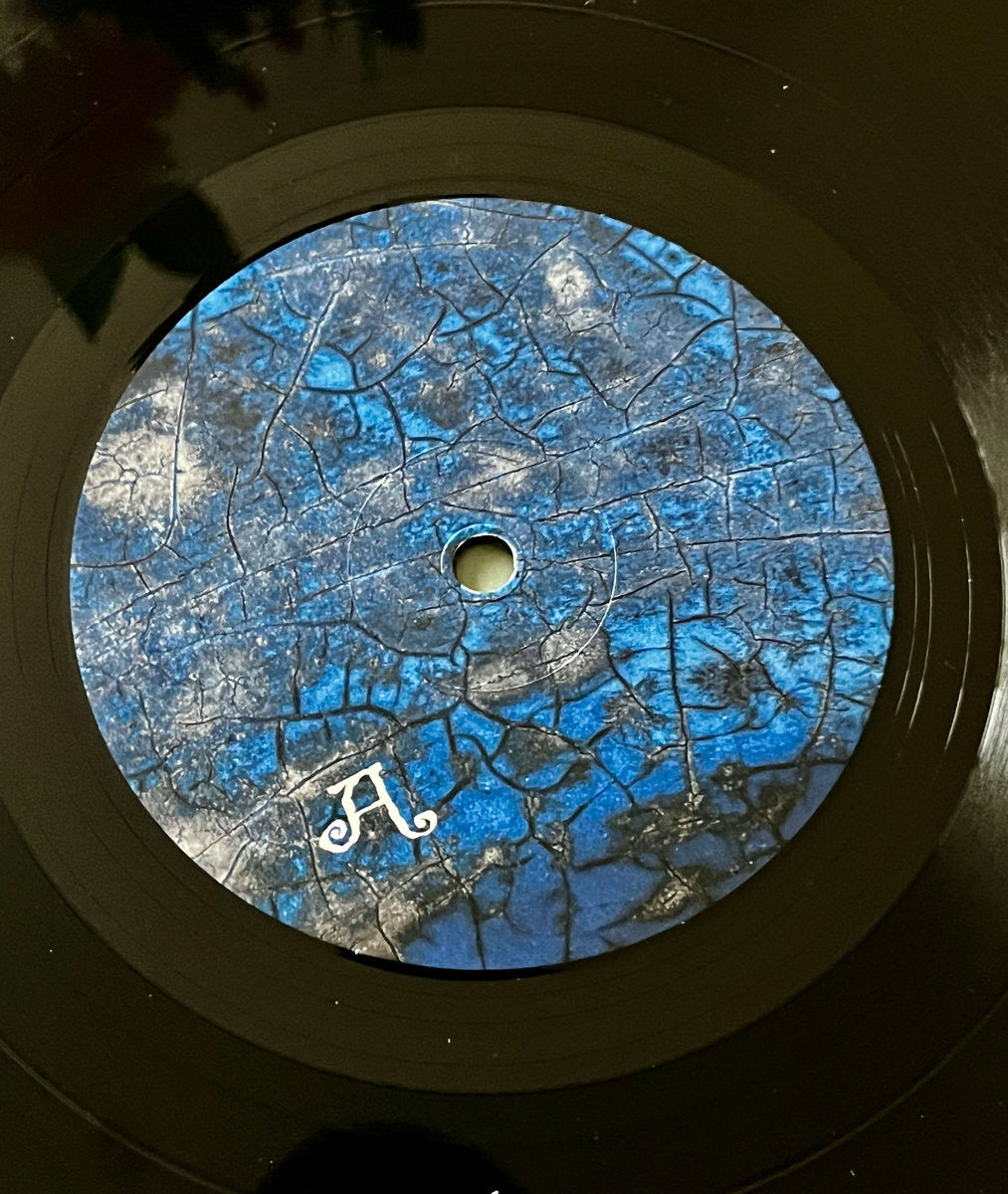 Crespi Drum Syndicate - Colada Talk LP