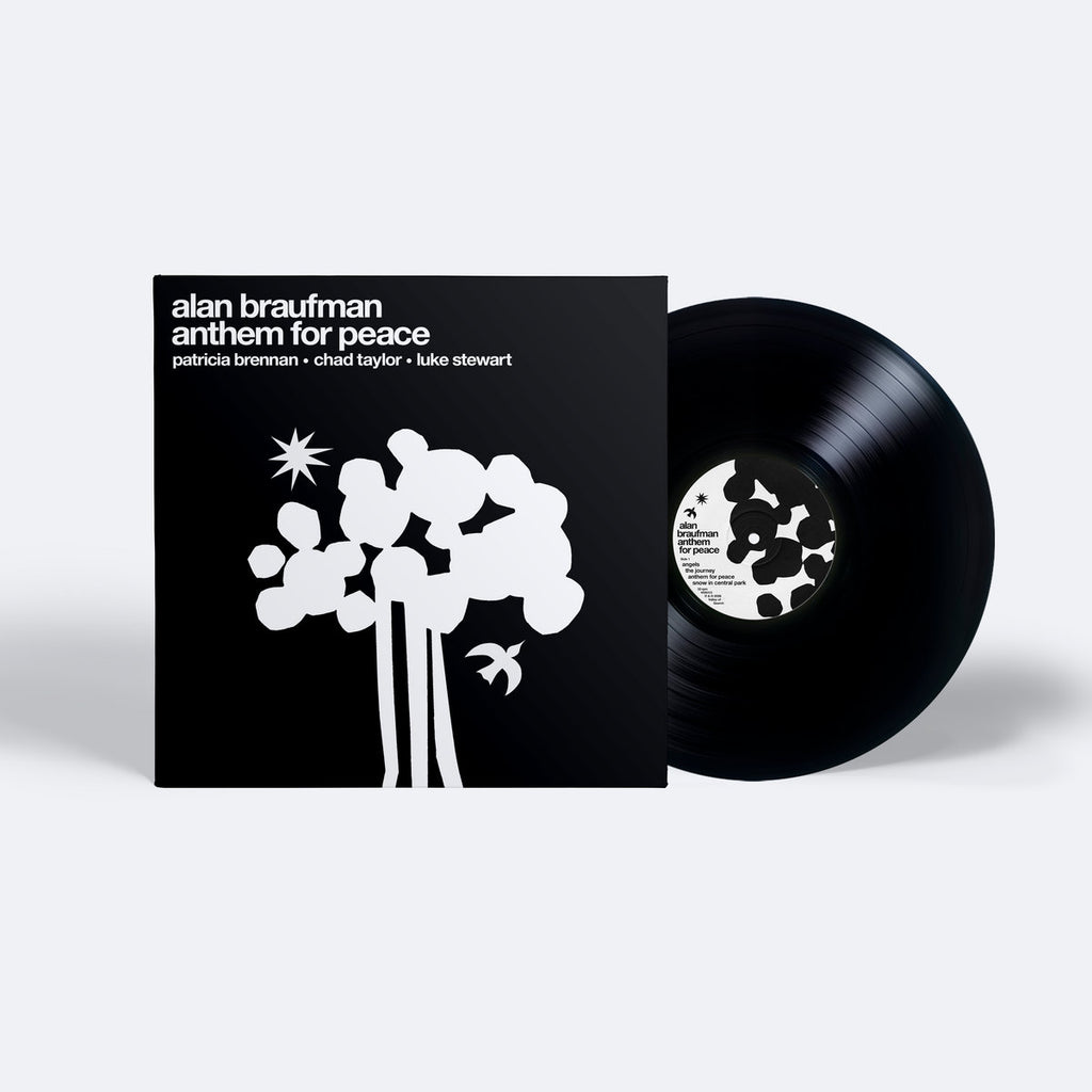 Alan Braufman - Anthem for Peace (LP) – Meditations