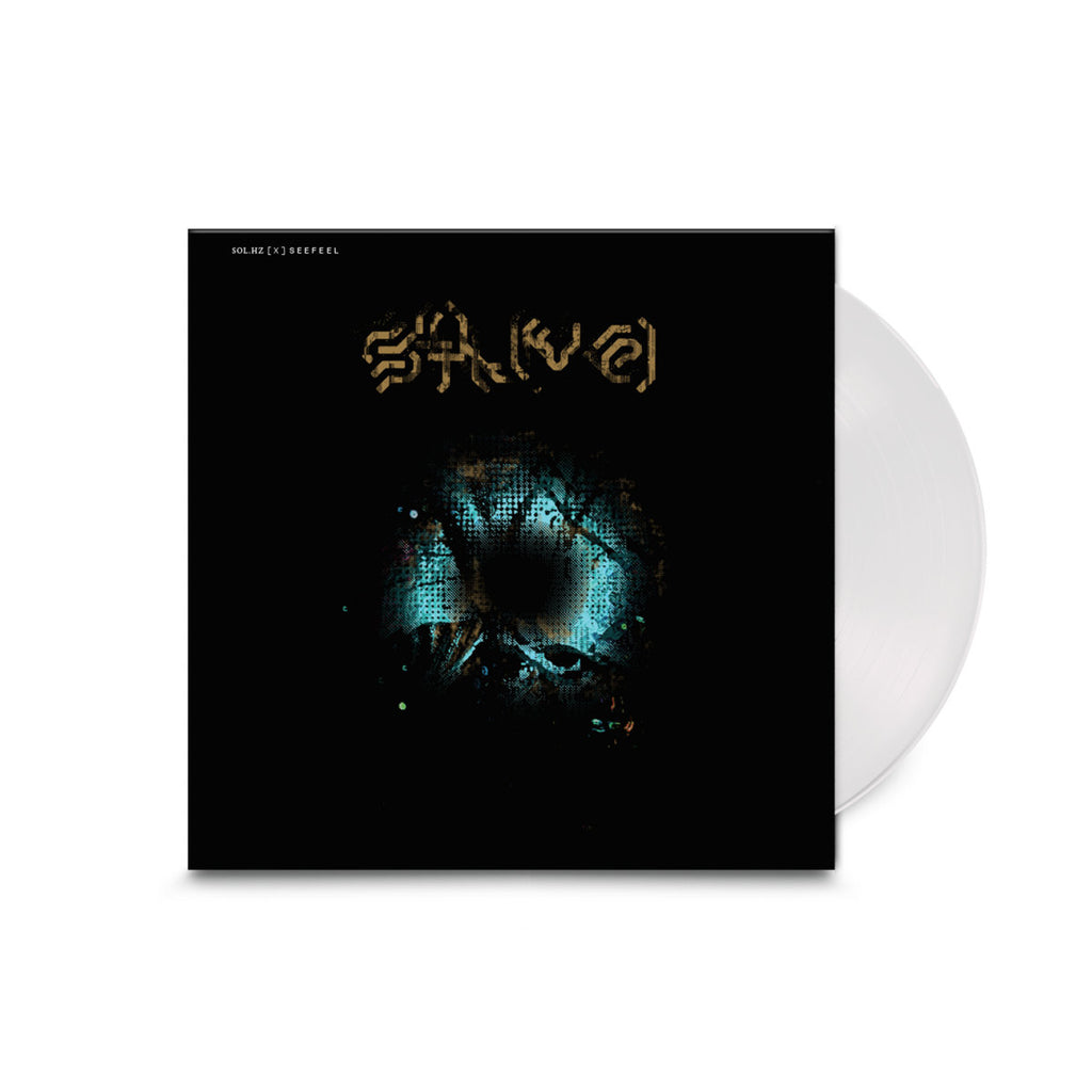 Seefeel - Sol.Hz (Clear Vinyl LP) – Meditations