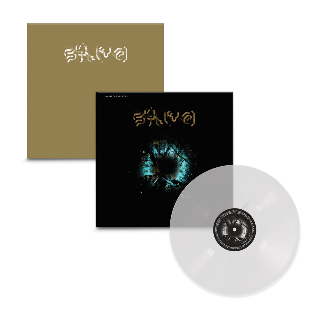 Seefeel - Sol.Hz (Clear Vinyl LP) – Meditations