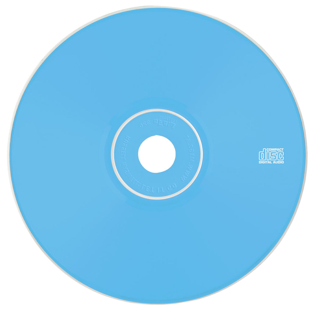 Russell Haswell - LET IT GO (CD) – Meditations