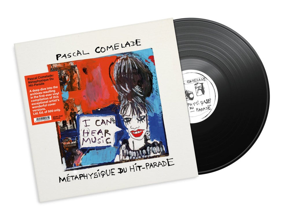 Pascal Comelade - Métaphysique Du Hit-Parade (LP) – Meditations