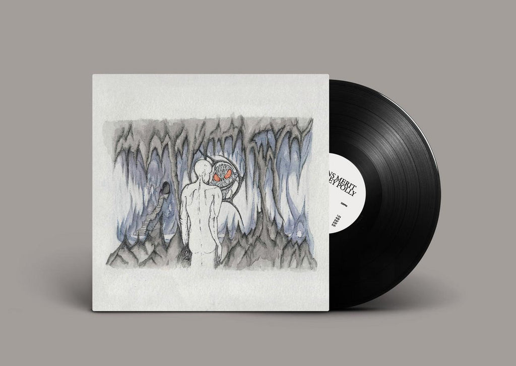 Polly Jean / Not Afraid アナログ LP レコード Sans Merit - Trolley Polly (LP) – Meditations