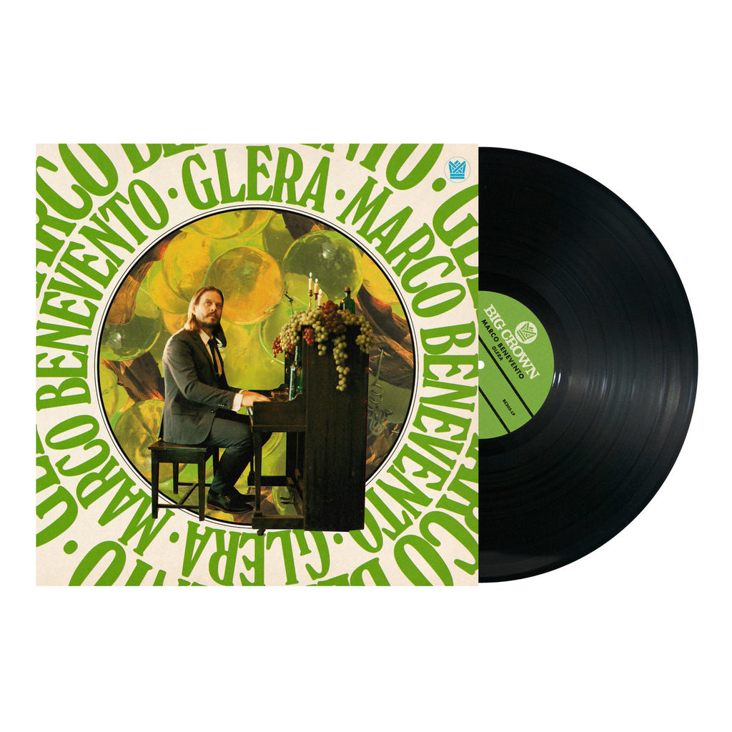 Marco Benevento - Glera (LP) – Meditations