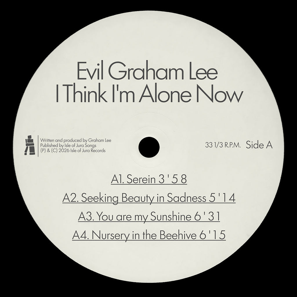 Evil Graham Lee - I Think I'm Alone Now (LP) – Meditations
