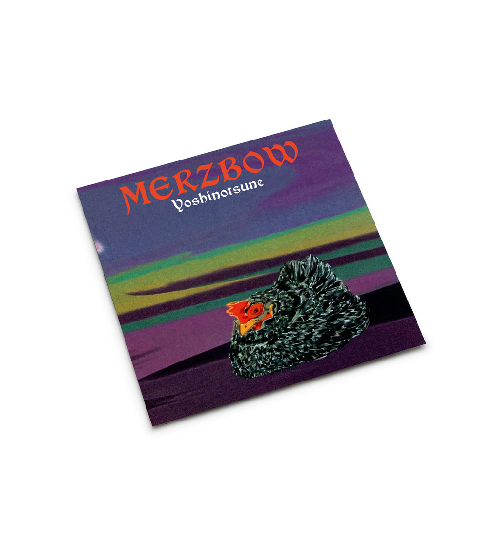 Merzbow - Yoshinotsune (2LP) – Meditations