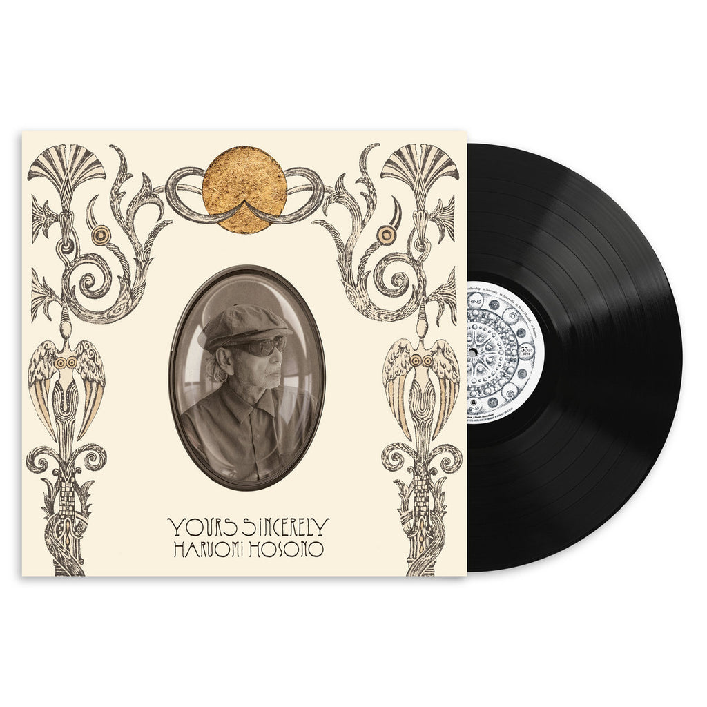 細野晴臣 - Yours Sincerely (LP) – Meditations