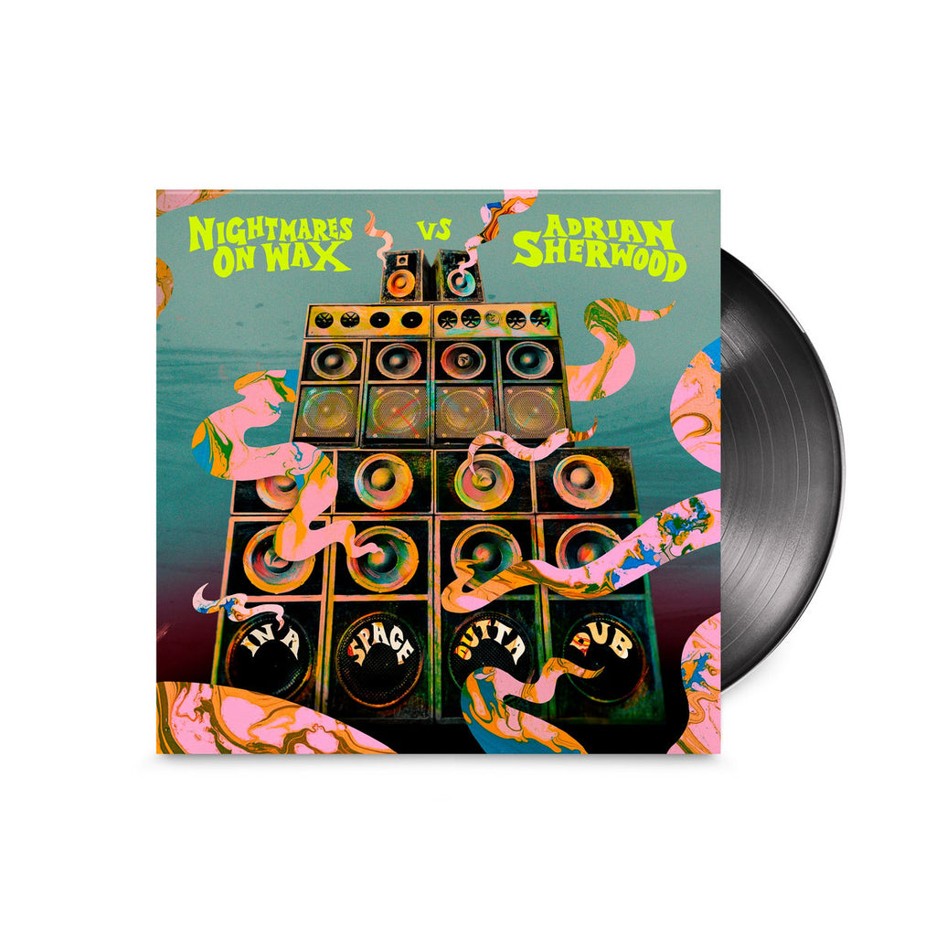 Nightmares on Wax X Adrian Sherwood - In A Space Outta Dub (LP