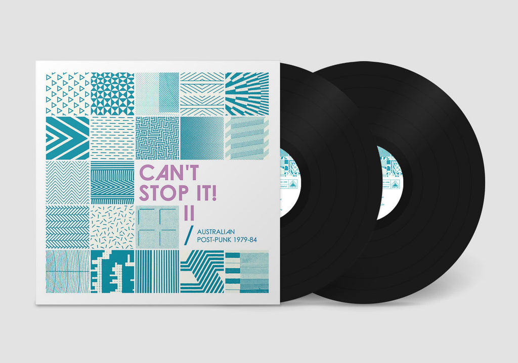 V.A. - Can't Stop It! II - Australian Post Punk 1979-84 (2026