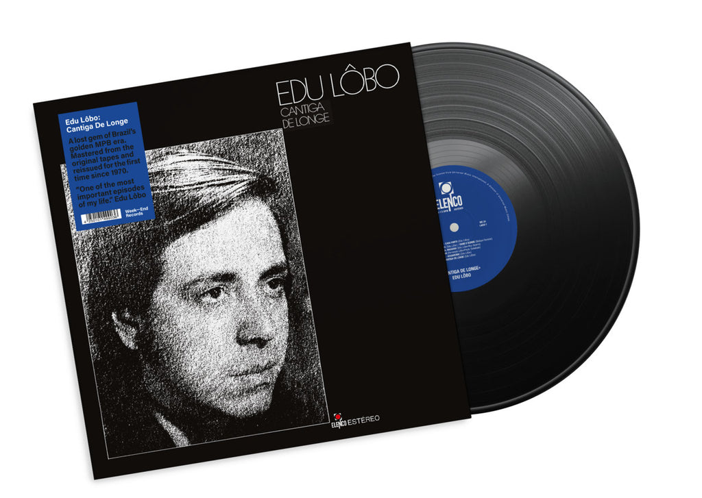 Edu Lôbo - Cantiga De Longe (LP) – Meditations