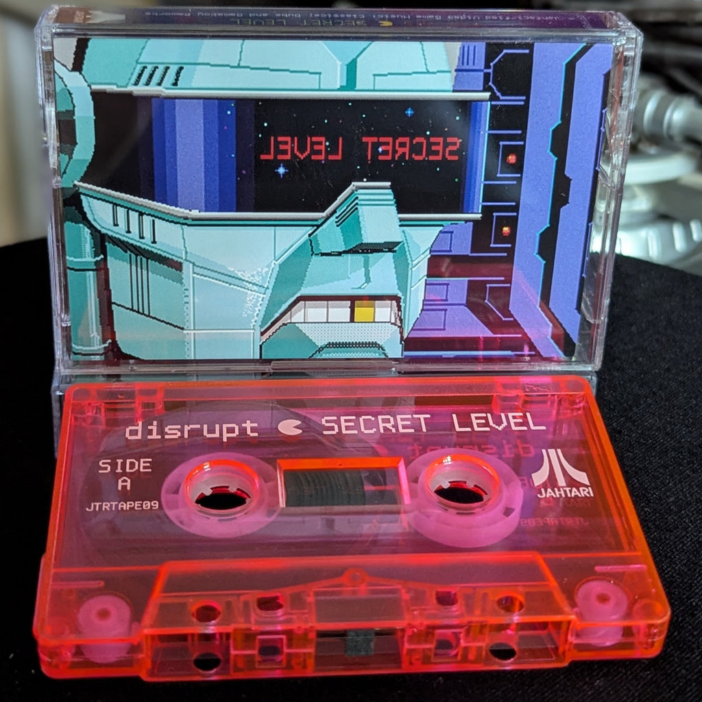 Disrupt - Secret Level mixtape (CS) – Meditations