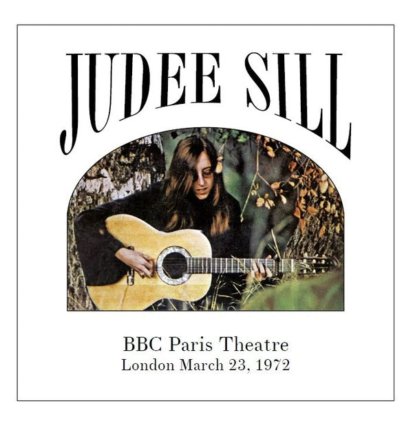 Judee Sill – BBC Paris Theatre in London March 23, 1972 (LP) – Meditations