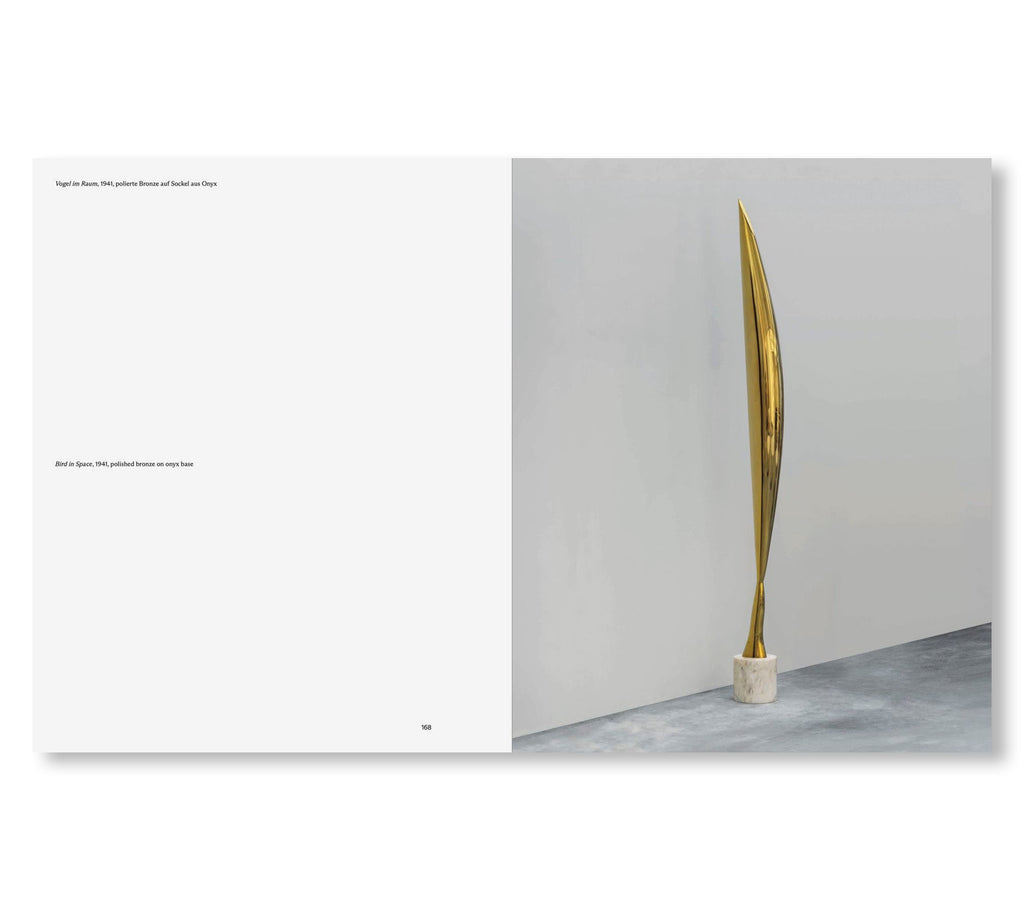 BRANCUSI by Constantin Brancusi (Book) – Meditations
