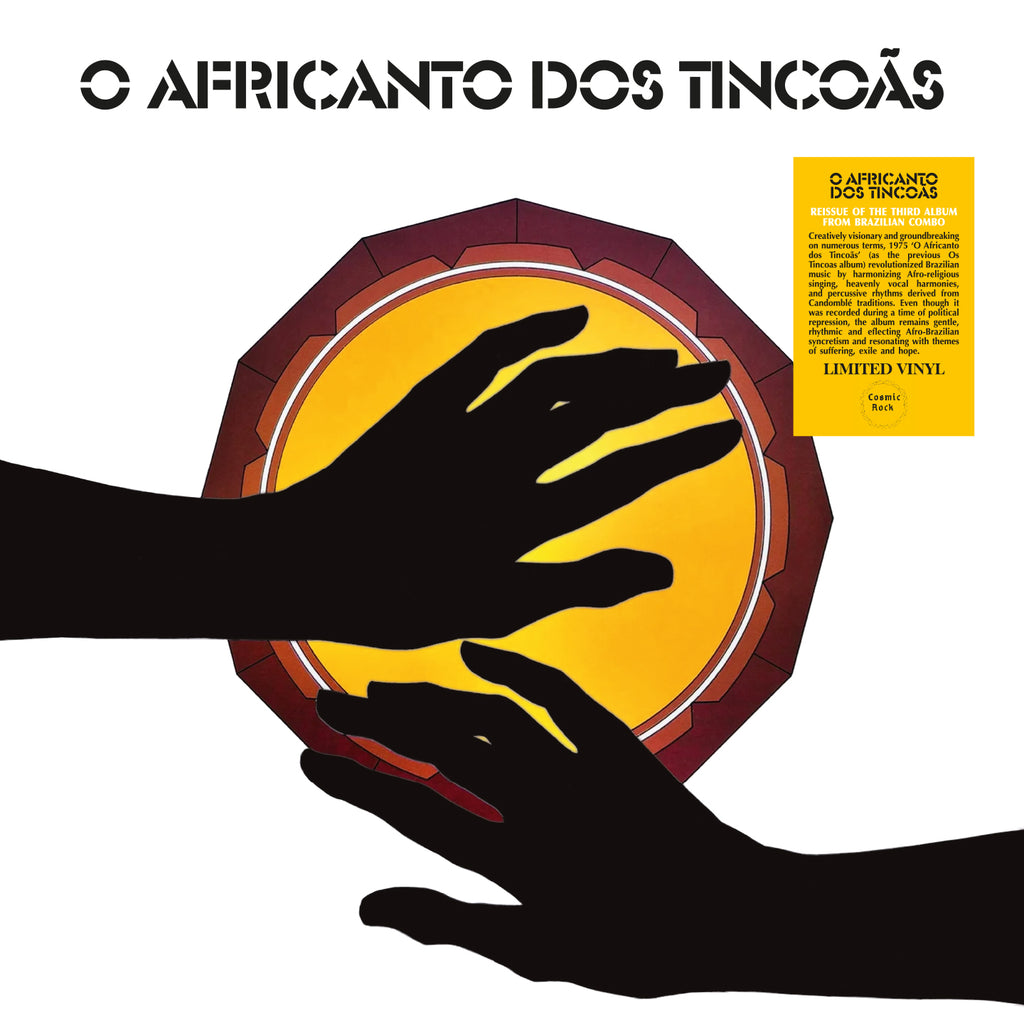 Os Tincoas - O Africanto Dos Tincoas (LP) – Meditations