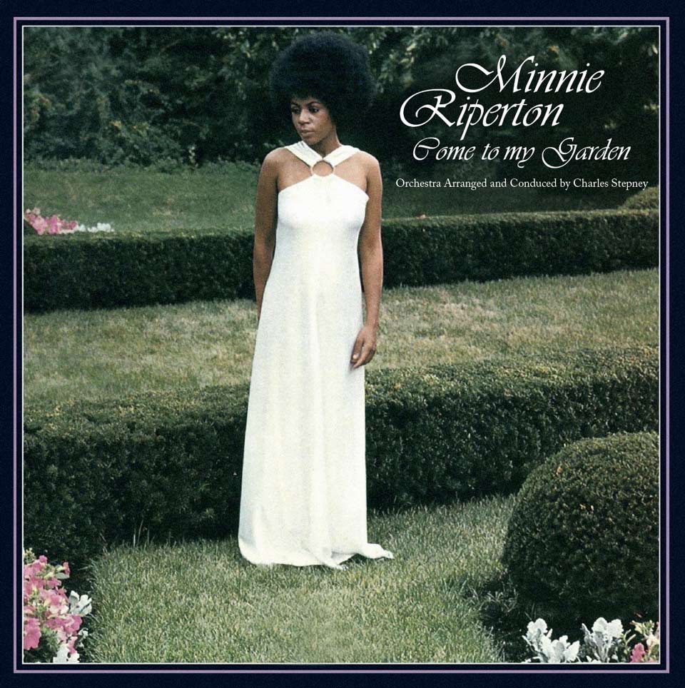 Minnie Riperton 新品未使用アナログ2枚セット 0781930069328_95b6af2f-90a0-