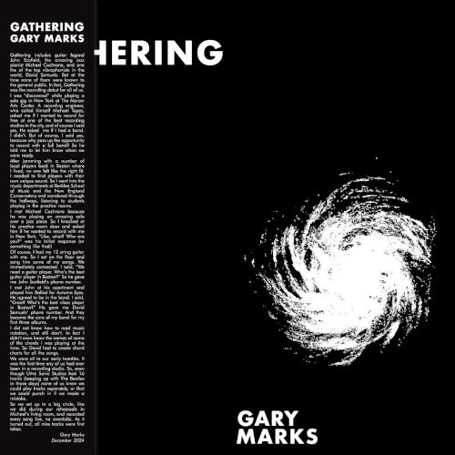レコード Gary Marks Gathering ジャズ レアグルーヴ LP Gary Marks - Gathering (LP) – Meditations