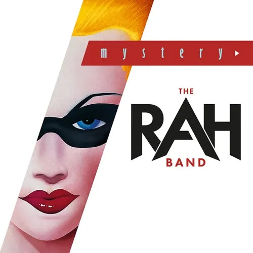 The Rah Band - Mystery (40 Years Anniversary Release) (LP The Rah Band - Mystery (40 Years Anniversary Release) (LP