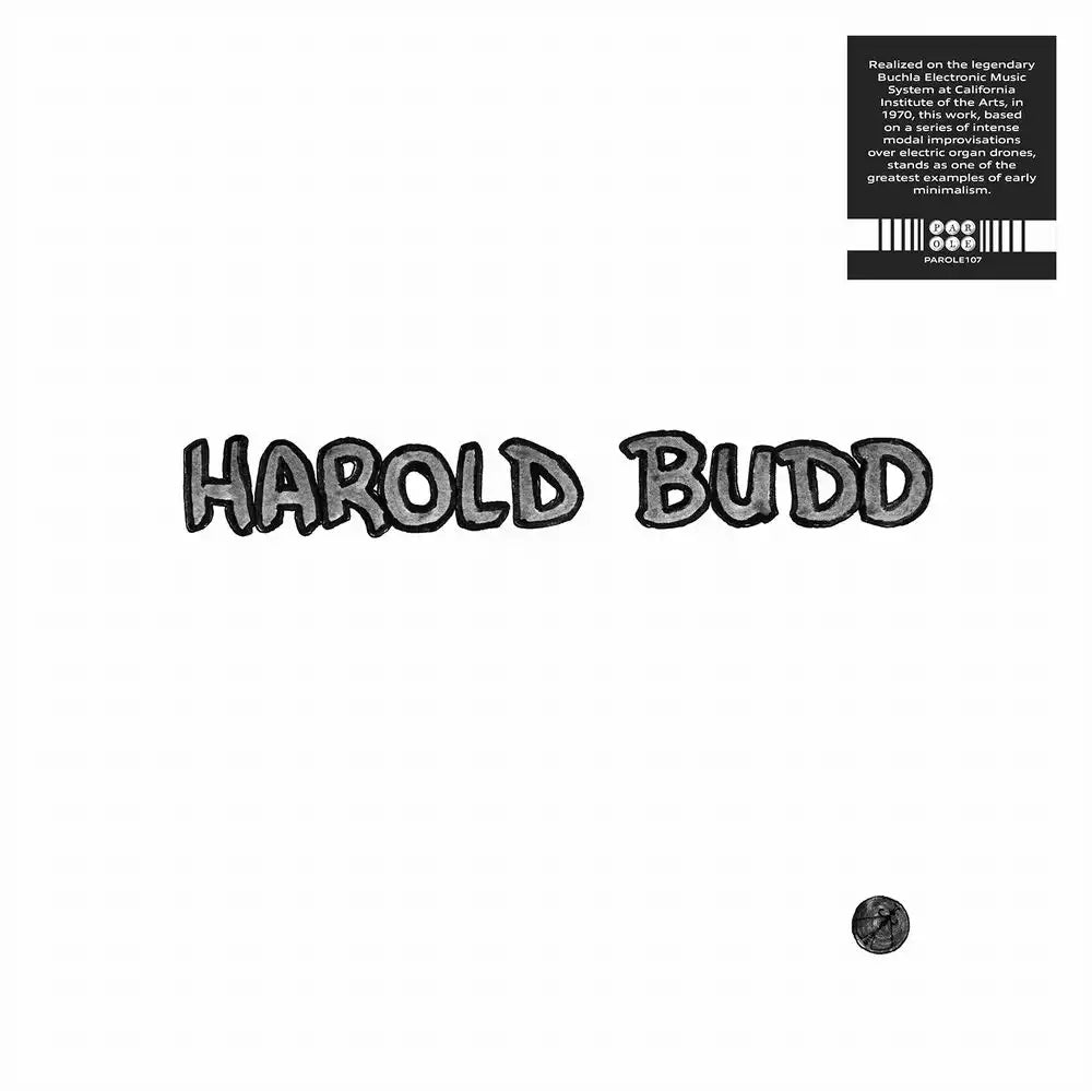 Harold Budd - The Oak of the Golden Dreams (LP) – Meditations