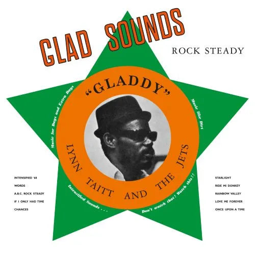 その他 Saddic Gladdic [CD] Gladstone Anderson / Lynn Taitt & The Jets - Glad Sounds - 