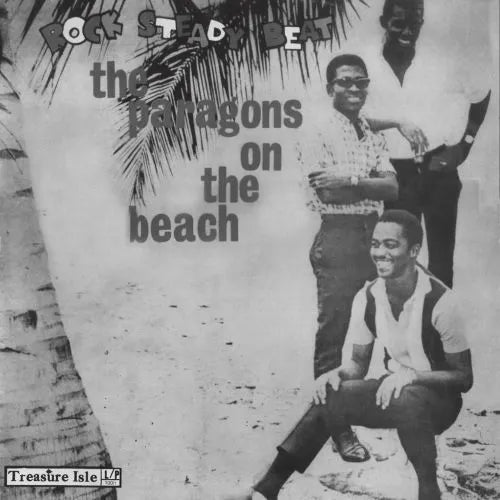 The Paragons - On The Beach (LP) – Meditations