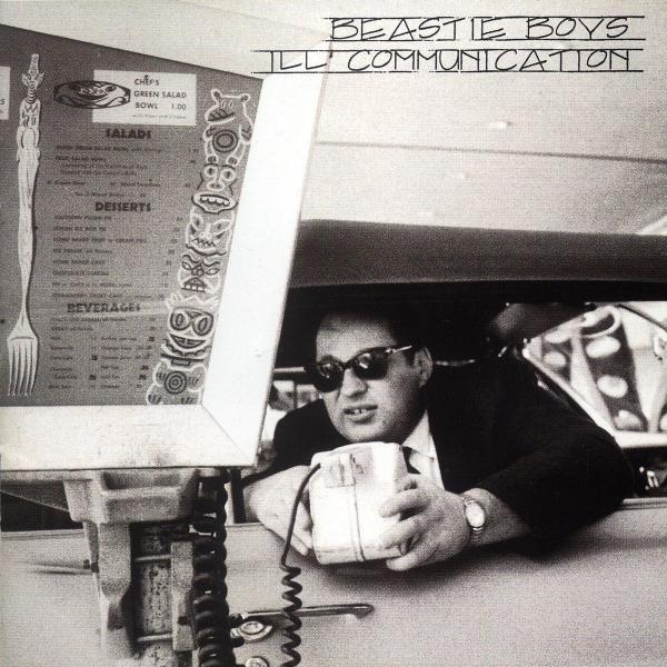 【US初版】Beastie Boys Ill Communication LP Beastie Boys - Ill Communication (2LP) – Meditations