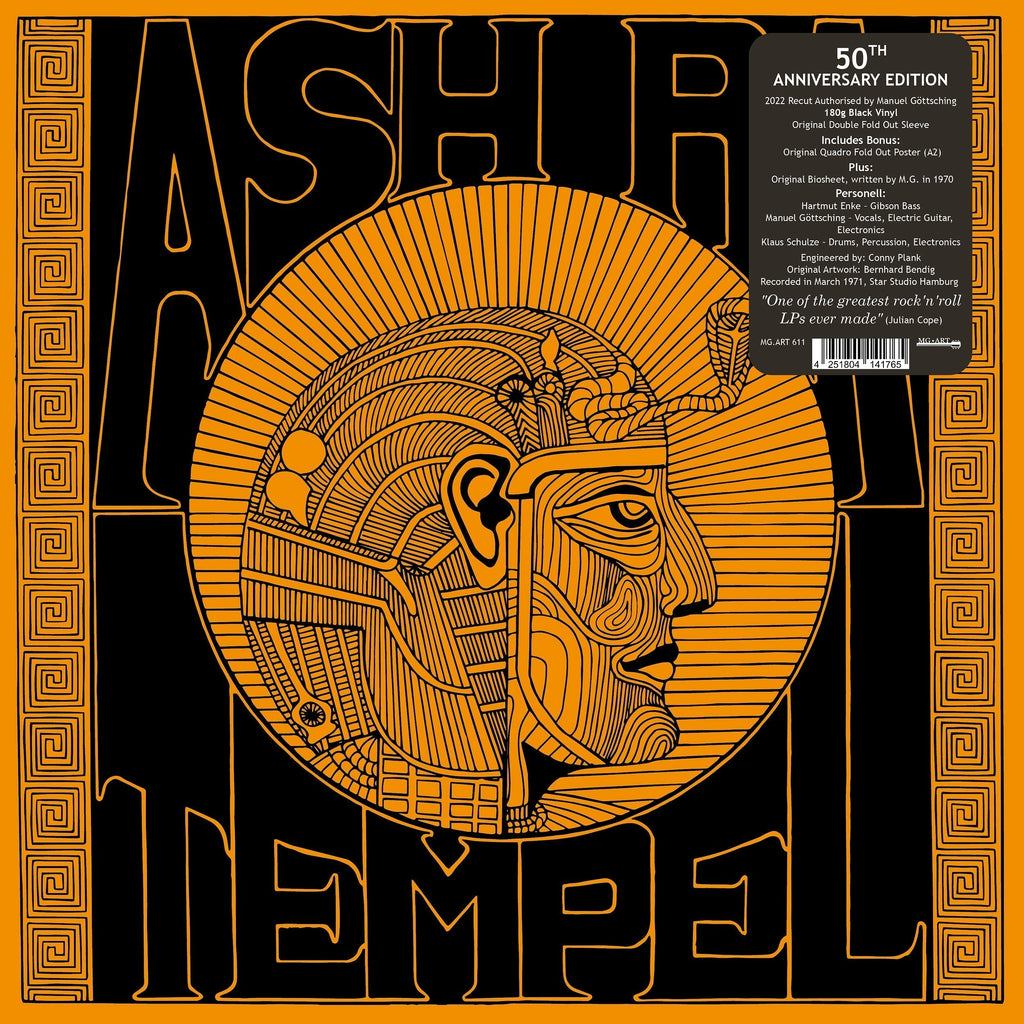 Ash Ra Tempel (LP+Poster) – Meditations