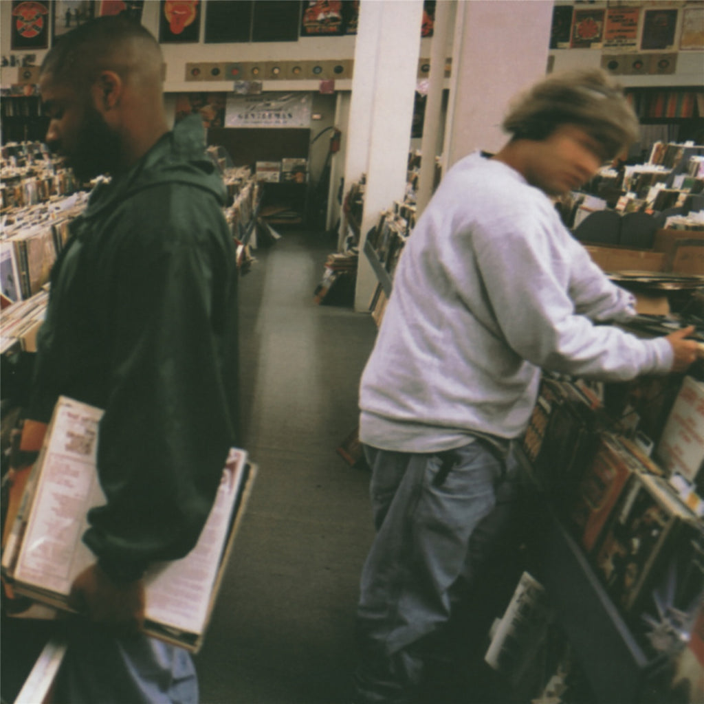 DJ Shadow - Endtroducing... (2LP) – Meditations