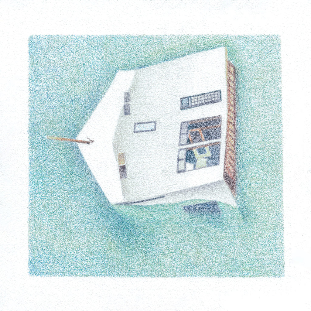 Danny Scott Lane - House Of Alice (LP) – Meditations
