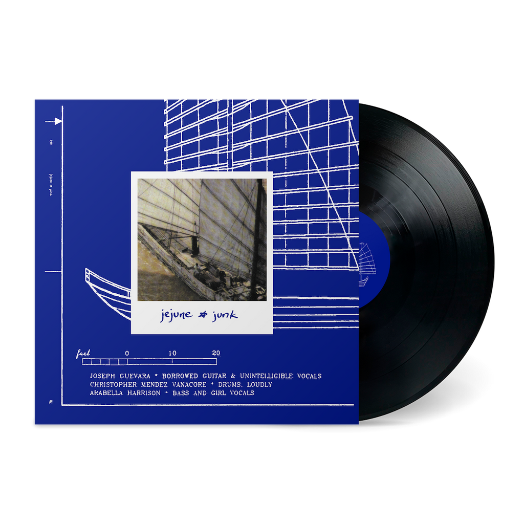 Jejune - Junk (LP) – Meditations