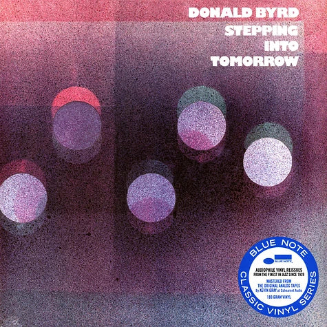 USオリジ Donald Byrd Stepping Into Tomorrow Donald Byrd - Stepping Into Tomorrow (LP) – Meditations