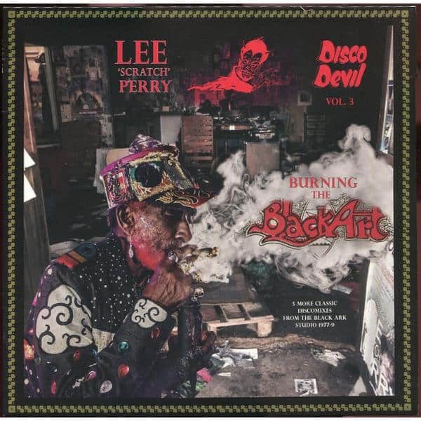 Lee 'Scratch' Perry - Disco Devil Vol. 3 (5 More Classic