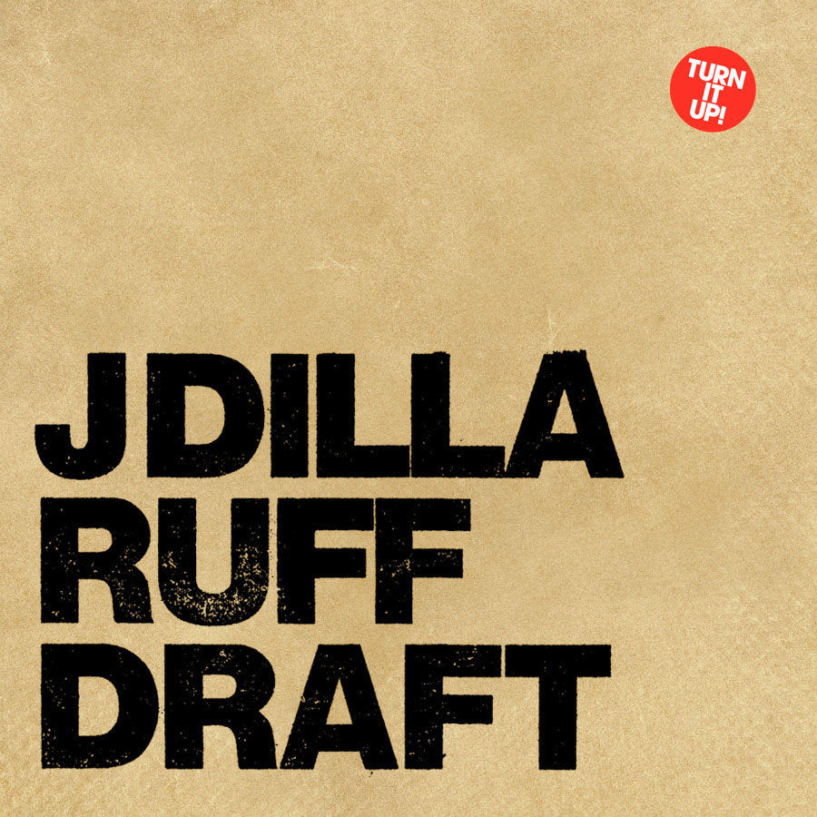 J Dilla - Ruff Draft (2LP) – Meditations