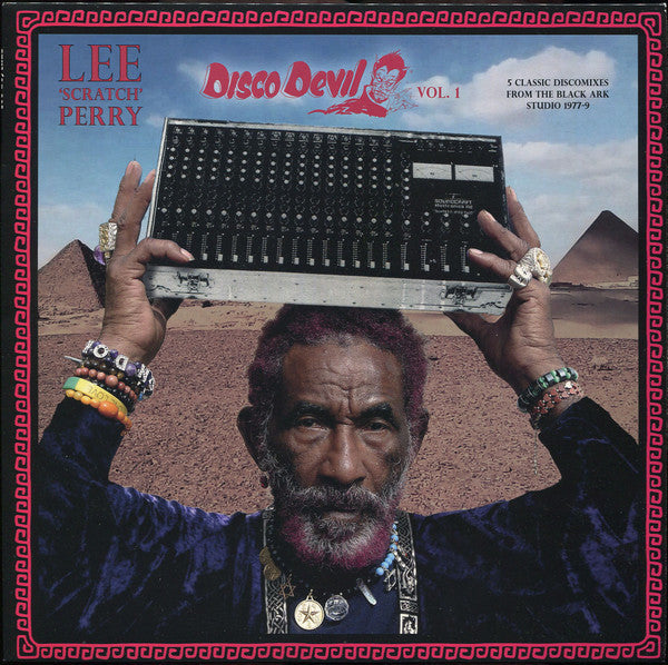 Lee 'Scratch' Perry - Disco Devil Vol. 1 (5 Classic Discomixes
