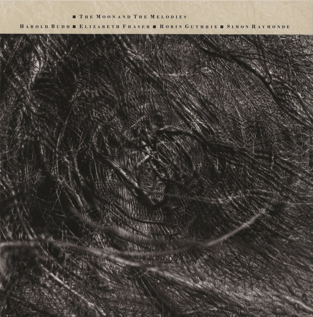 The Moon And The Melodies LPレコード Cocteau Twins And Harold Budd - The Moon and the Melodies (LP