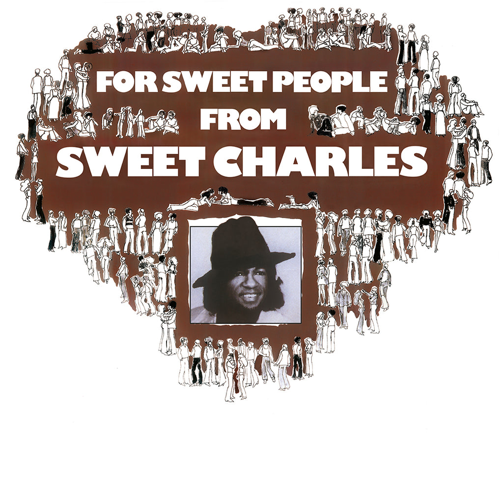 洋楽 Sweet Barry In A Different Stylee LP Sweet Charles - For Sweet People (LP) – Meditations