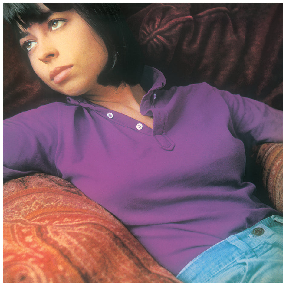 Nara Leão - Nara Leão (LP) – Meditations