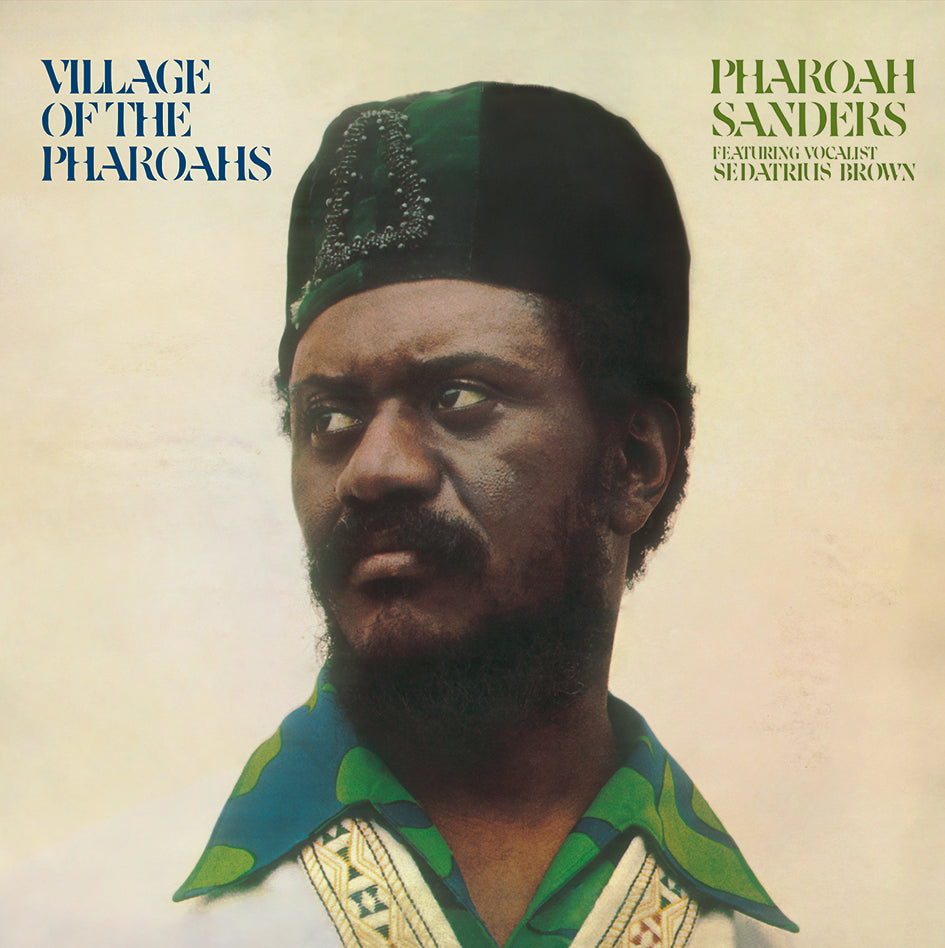 Pharoah Sanders - Village Of The Pharoahs (LP) – Meditations