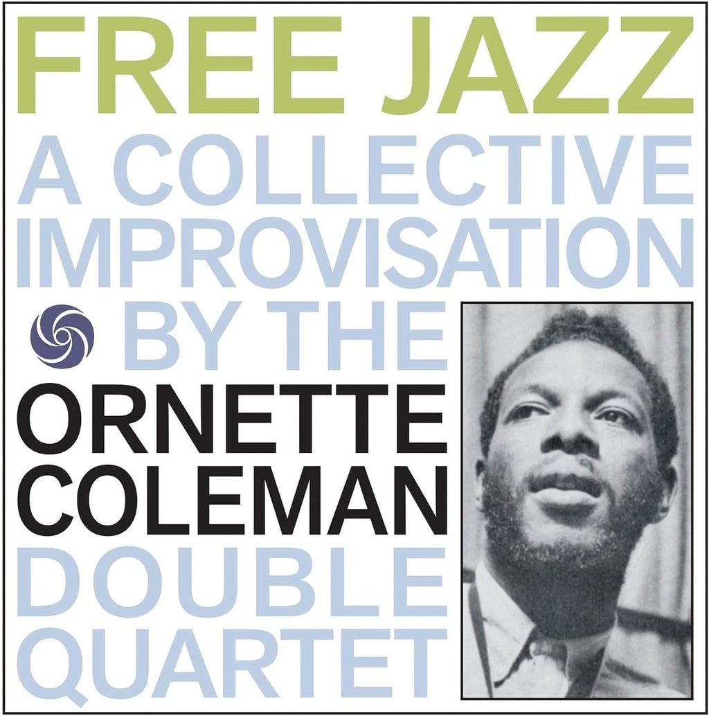 Ornette Coleman - Free Jazz (LP) – Meditations