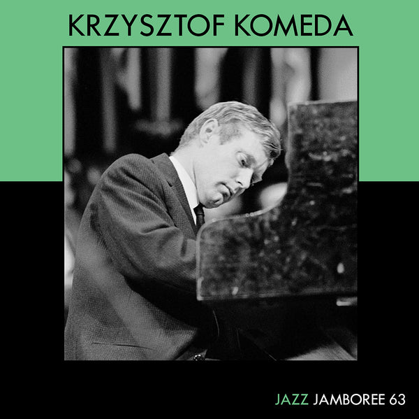 Krzysztof Komeda - Jazz Jamboree 63 (LP)